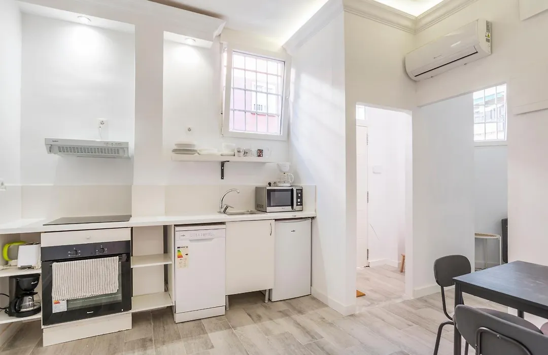 Nuevo loft reformado de temporada Carabanchel Rio-1