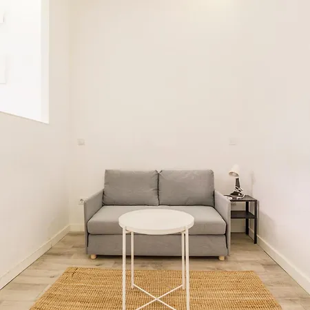 Nuevo loft reformado de temporada Carabanchel Rio-3