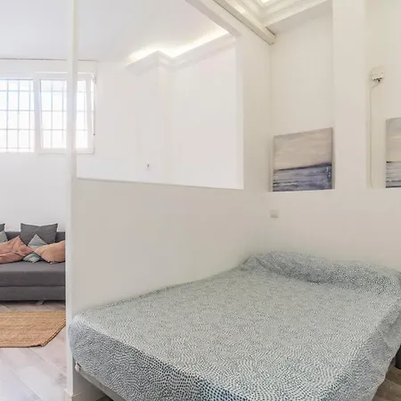 Nuevo loft reformado de temporada Carabanchel Rio-2